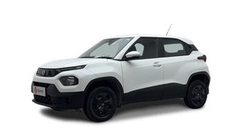 Used 2025 Tata Punch Adventure Plus AMT Petrol Automatic Image