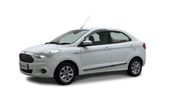 Used 2016 Ford Figo Aspire Titanium 1.2 Ti-VCT Petrol Manual Image