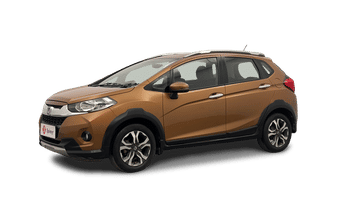 Used 2017 Honda WR-V VX MT Petrol Petrol Manual Image