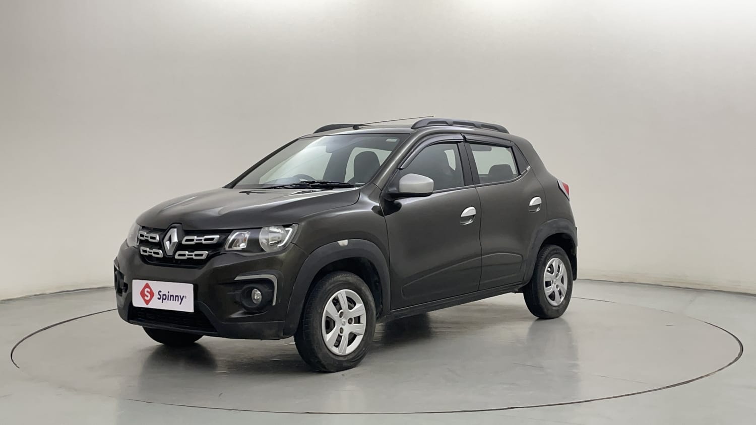 2016 Renault Kwid 1.0 RXT AMT