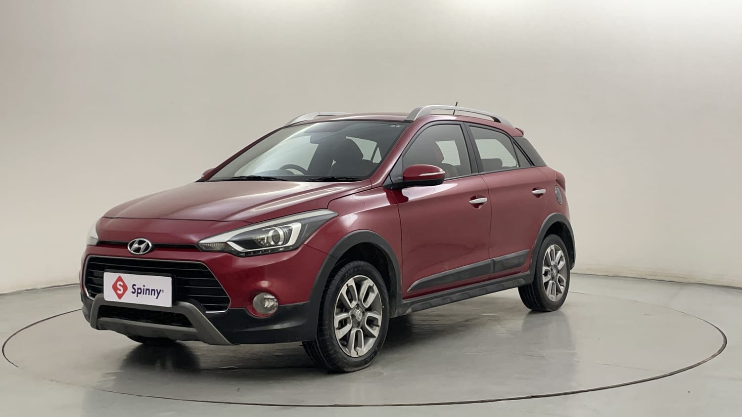 2017 Hyundai i20 Active 1.2 SX