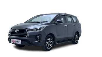 Used 2023 Toyota Innova Crysta VX 2.7 7 STR Petrol Manual Image