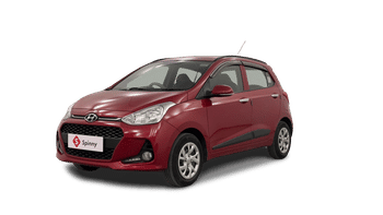 Used 2018 Hyundai Grand i10 Sportz (O) 1.2 Kappa VTVT Petrol Manual Image