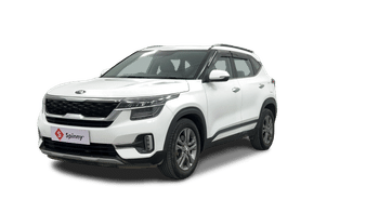 Used 2020 Kia Seltos HTX IVT 1.5 Petrol Automatic Image