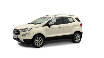 Used 2018 Ford EcoSport Titanium 1.5L TDCi Diesel Manual Image