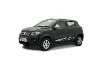 Used 2017 Renault Kwid 1.0 RXT AMT Opt Petrol Automatic Image