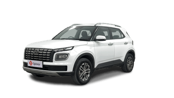 Used 2024 Hyundai Venue SX (O) 1.0 Turbo DCT Petrol Automatic Image