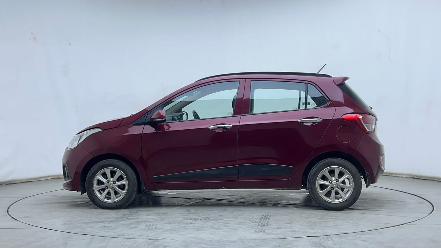 2014 Hyundai Grand i10 - 2