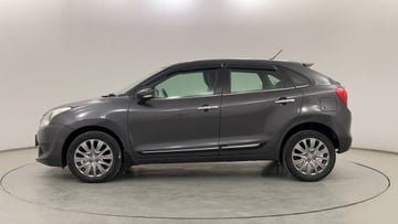 Used 2017 Maruti Suzuki Baleno Zeta 1.2 AT Petrol Automatic Image