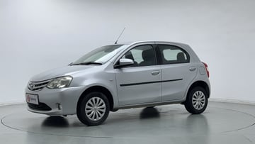 Used 2013 Toyota Etios Liva G Petrol Manual Image
