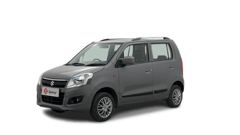 Used 2014 Maruti Suzuki Wagon R VXI Petrol Manual Image