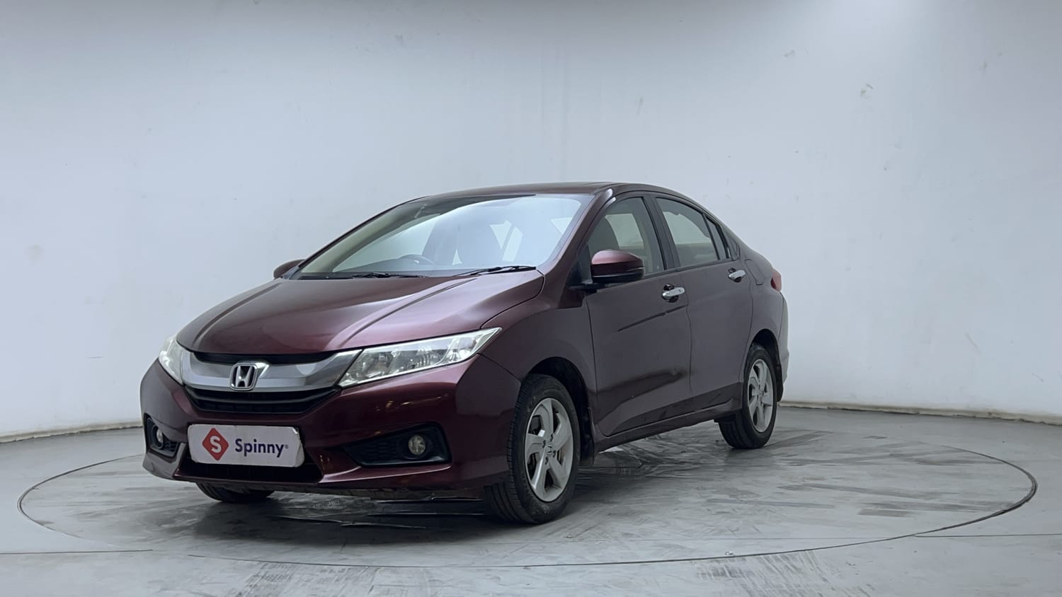 2015 Honda City VX
