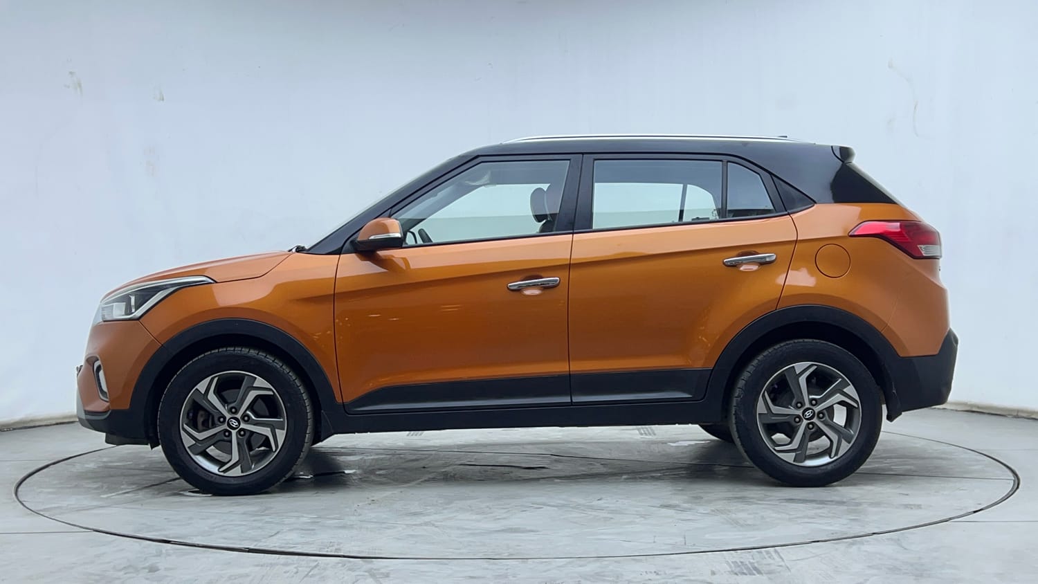 2018 Hyundai Creta - 2