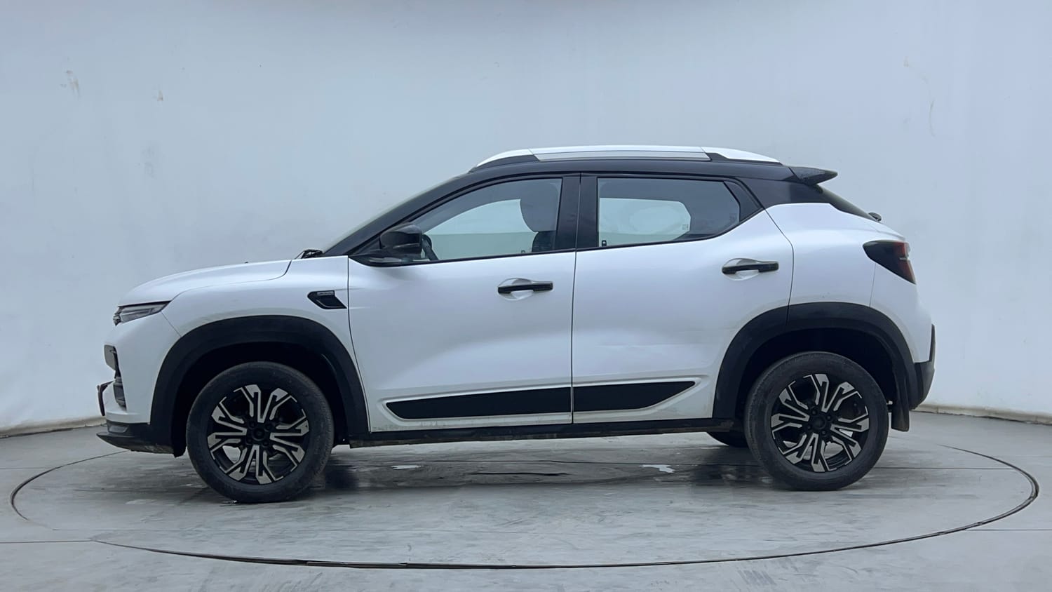 2022 Renault Kiger - 2