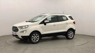 Used 2018 Ford EcoSport Titanium 1.5L TDCi Diesel Manual Image