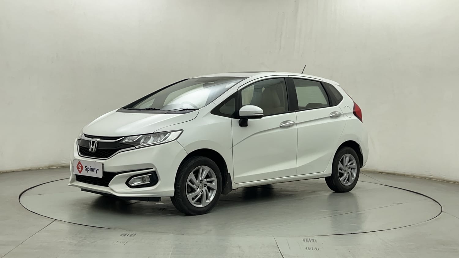 2021 Honda Jazz ZX CVT