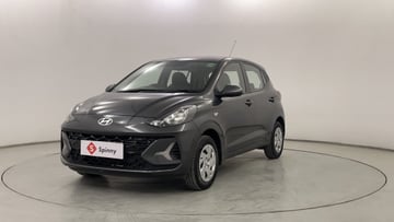 Used 2025 Hyundai Grand i10 Nios Magna 1.2 Kappa Petrol Manual Image