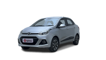 Used 2015 Hyundai Xcent SX 1.2 (O) Petrol Manual Image