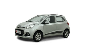 Used 2014 Hyundai Grand i10 Asta AT 1.2 Kappa VTVT Petrol Automatic Image