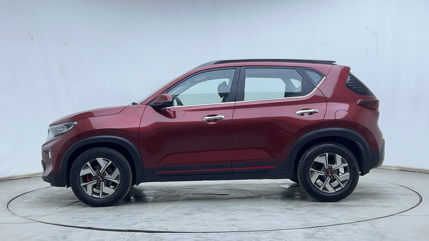 2020 Kia Sonet - 2