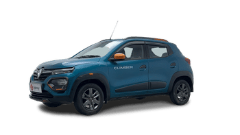 Used 2020 Renault Kwid CLIMBER 1.0 AMT Opt Petrol Automatic Image