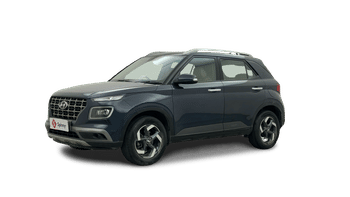 Used 2019 Hyundai Venue SX 1.0 (O) Turbo Petrol Petrol Manual Image