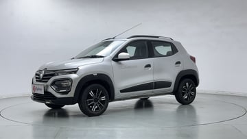 Used 2022 Renault Kwid CLIMBER AMT Petrol Automatic Image