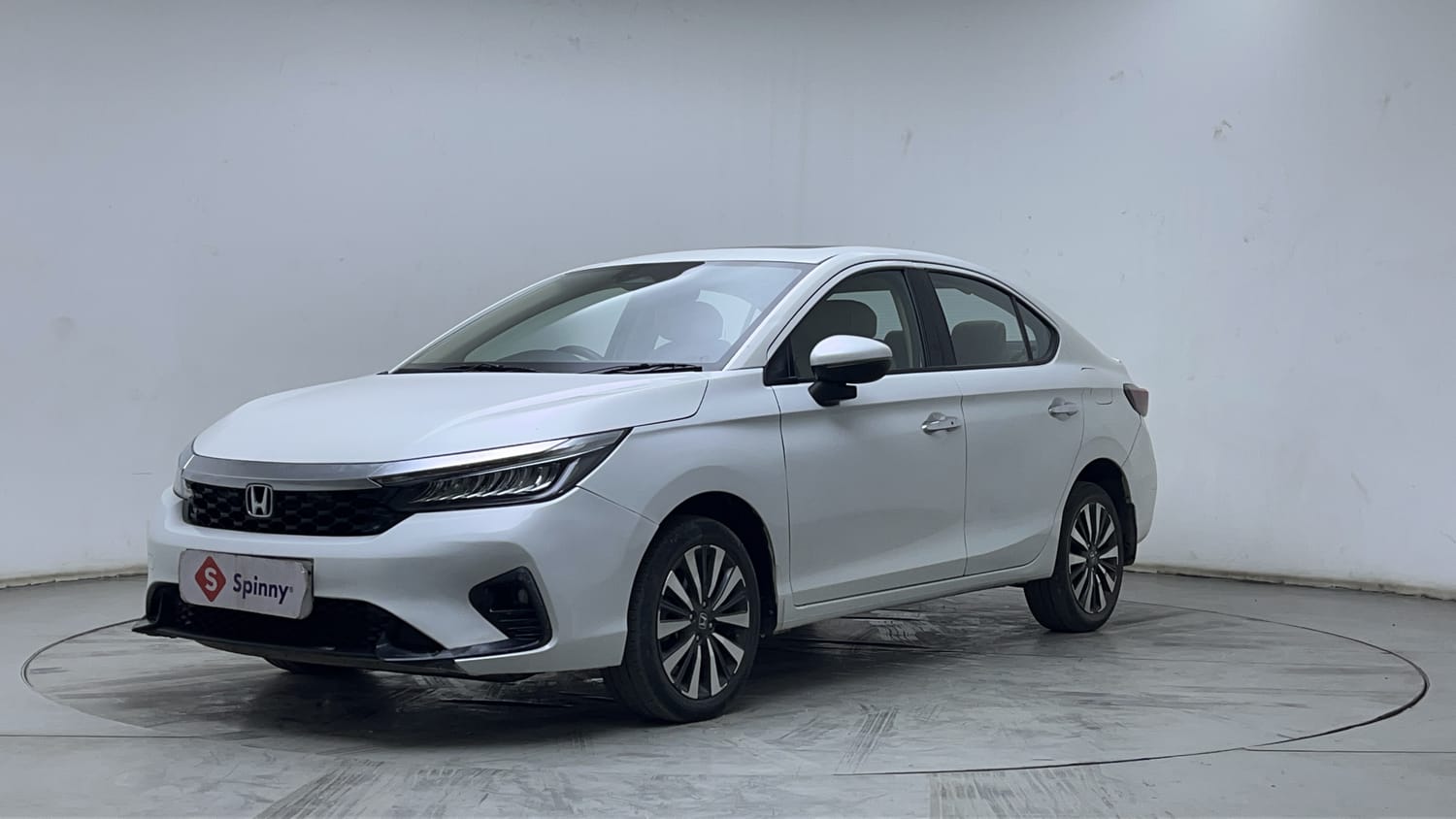 2023 Honda City ZX Petrol CVT