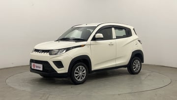 Used 2019 Mahindra KUV100 NXT K4 Plus 6 STR Petrol Manual Image