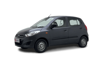 Used 2012 Hyundai I10 Era 1.1 iRDE2 Petrol Manual Image