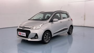 Used 2018 Hyundai Grand i10 Asta 1.2 Kappa VTVT Petrol Manual Image