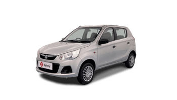 Used 2017 Maruti Suzuki Alto K10 VXi Petrol Manual Image