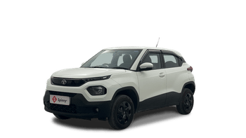 Used 2025 Tata Punch Adventure MT Petrol Manual Image