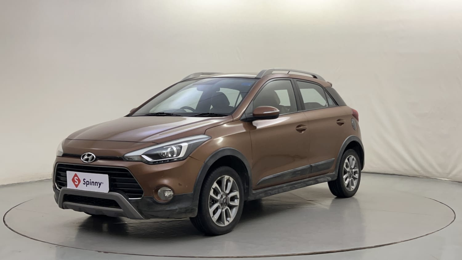 2015 Hyundai i20 Active 1.2 S