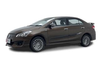 Used 2017 Maruti Suzuki Ciaz S 1.4 MT Petrol Manual Image