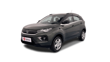 Used 2021 Tata Nexon XM Diesel Diesel Manual Image