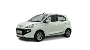 Used 2019 Hyundai Santro Sportz CNG Cng Manual Image