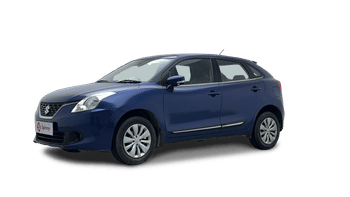 Used 2019 Maruti Suzuki Baleno Delta 1.2 Petrol Manual Image