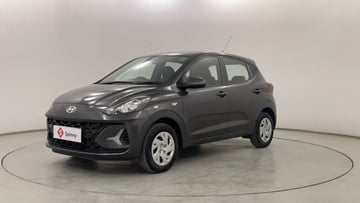 Used 2025 Hyundai Grand i10 Nios Magna 1.2 Kappa Petrol Manual Image