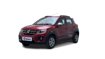 Used 2019 Renault Kwid 1.0 RXT AMT Opt Petrol Automatic Image