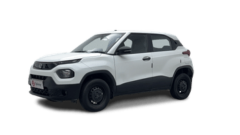 Used 2023 Tata Punch Pure MT Petrol Manual Image