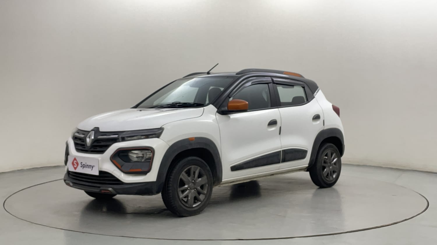 2022 Renault Kwid CLIMBER (O) 1.0 AMT Dual Tone