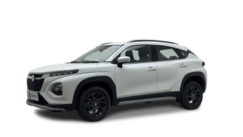 Used 2025 Maruti Suzuki Fronx Zeta 1.0L Turbo 6 AT Petrol Automatic Image