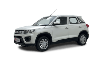 Used 2022 Maruti Suzuki Vitara Brezza LXi Petrol Manual Image