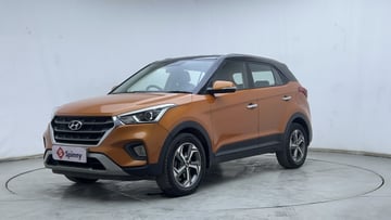 Used 2018 Hyundai Creta SX 1.6 CRDi Dual Tone Diesel Manual Image