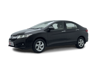 Used 2016 Honda City V Petrol Manual Image