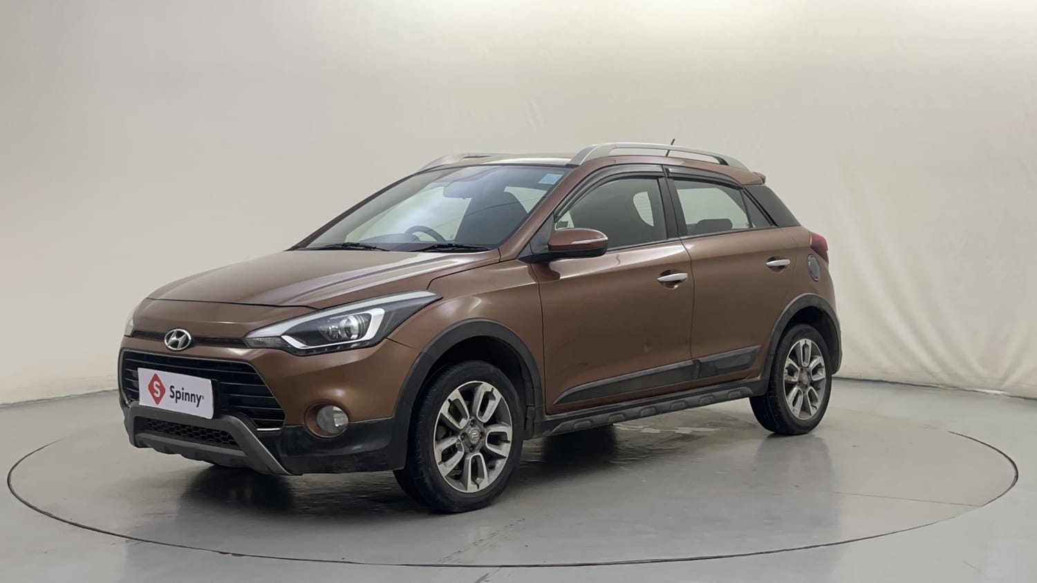 2017 Hyundai i20 Active 1.2 SX