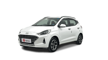 Used 2021 Hyundai Grand i10 Nios Asta AMT 1.2 Kappa VTVT Petrol Automatic Image