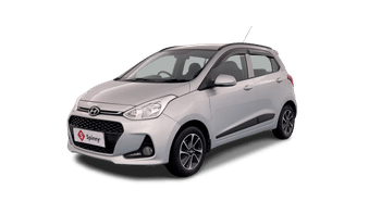 Used 2018 Hyundai Grand i10 Asta 1.2 Kappa VTVT Petrol Manual Image