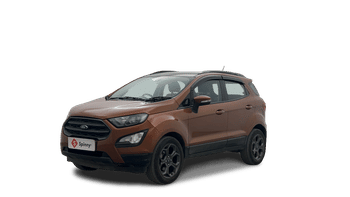 Used 2019 Ford EcoSport S Petrol Petrol Manual Image
